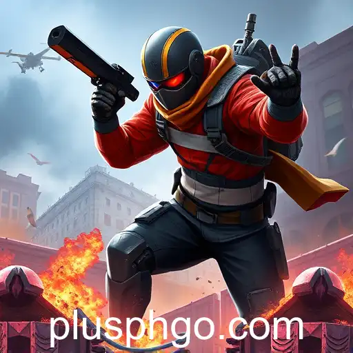 Exploring the Thrills of Action Games in the PlusPH Community