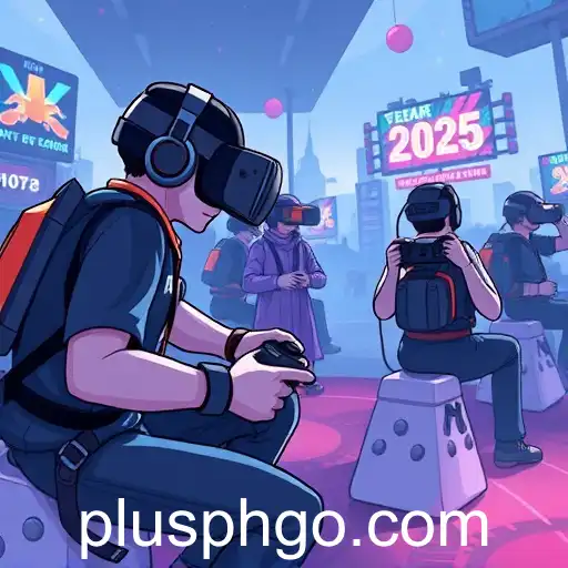 Gaming Trends and Innovations in 2025