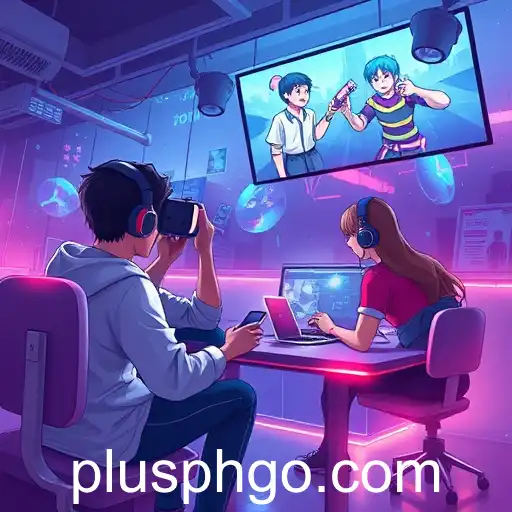 The Rise of Plusph in Online Gaming