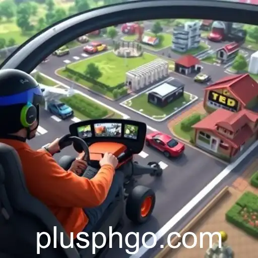 Exploring the Engaging World of 'Simulation Fun' Games